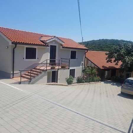 Apartment Podini Brseč Extérieur photo