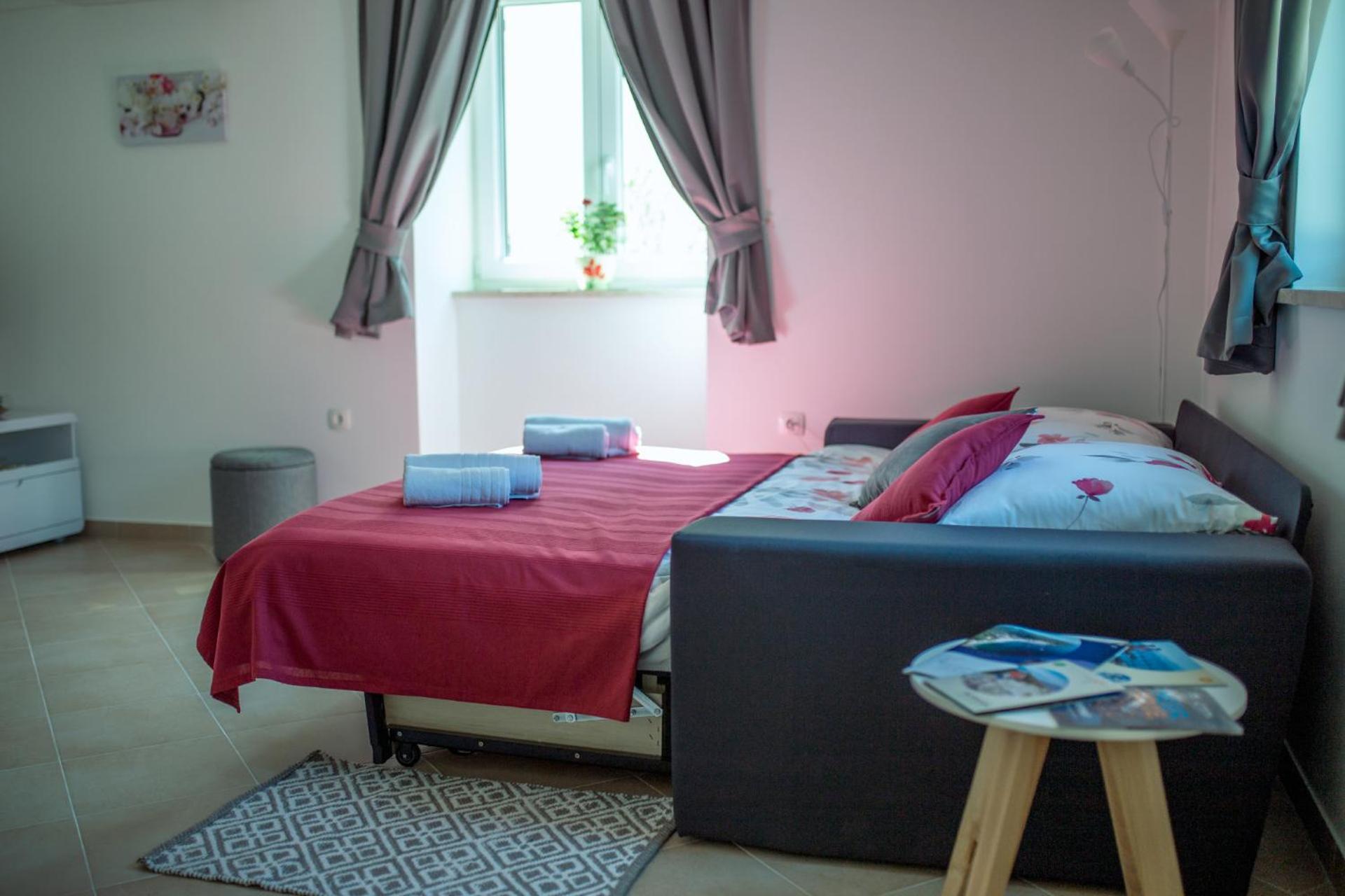 Apartment Podini Brseč Extérieur photo