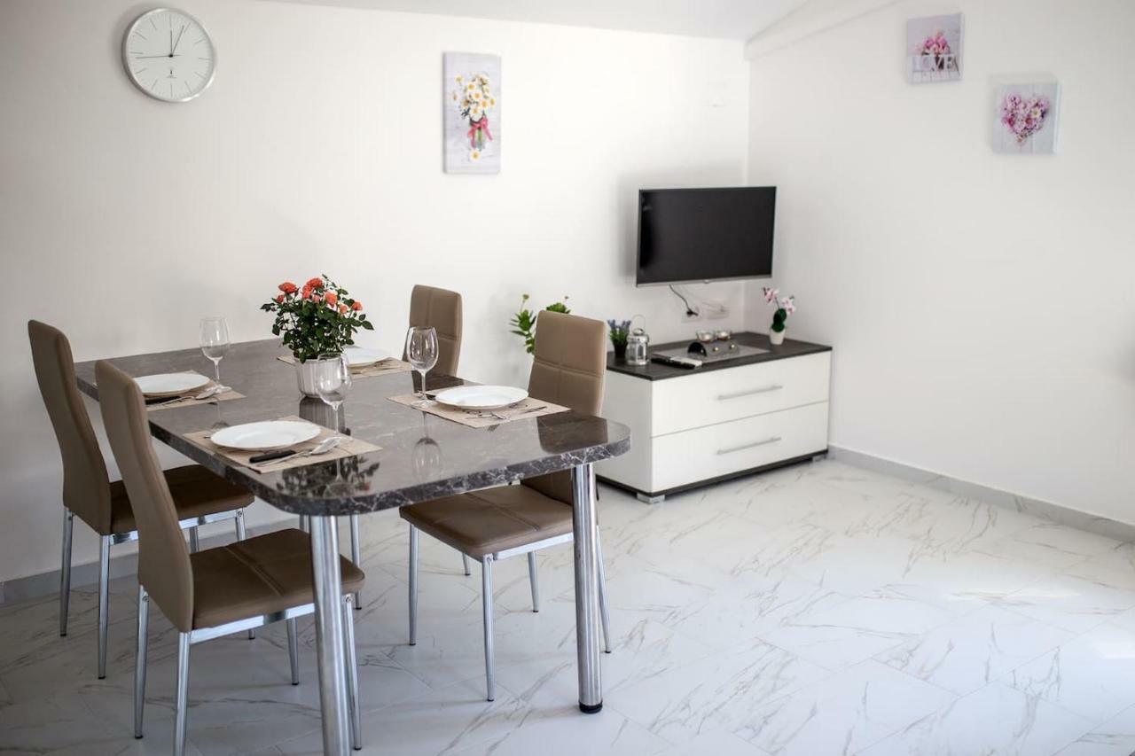 Apartment Podini Brseč Extérieur photo